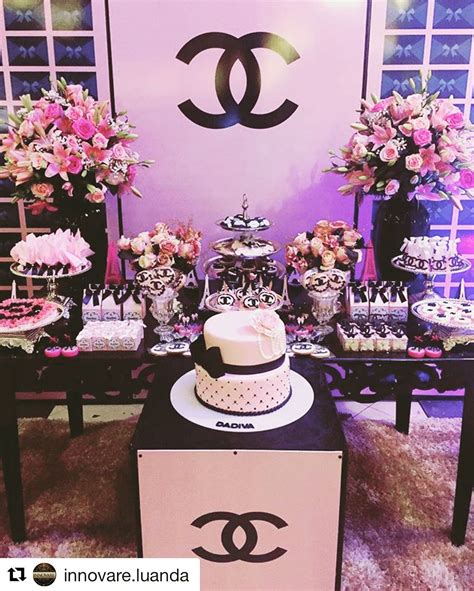 aniversario chanel